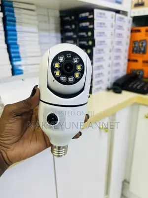 Wifi Smart Camera