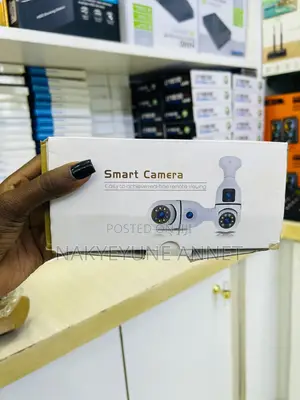Wifi Smart Camera