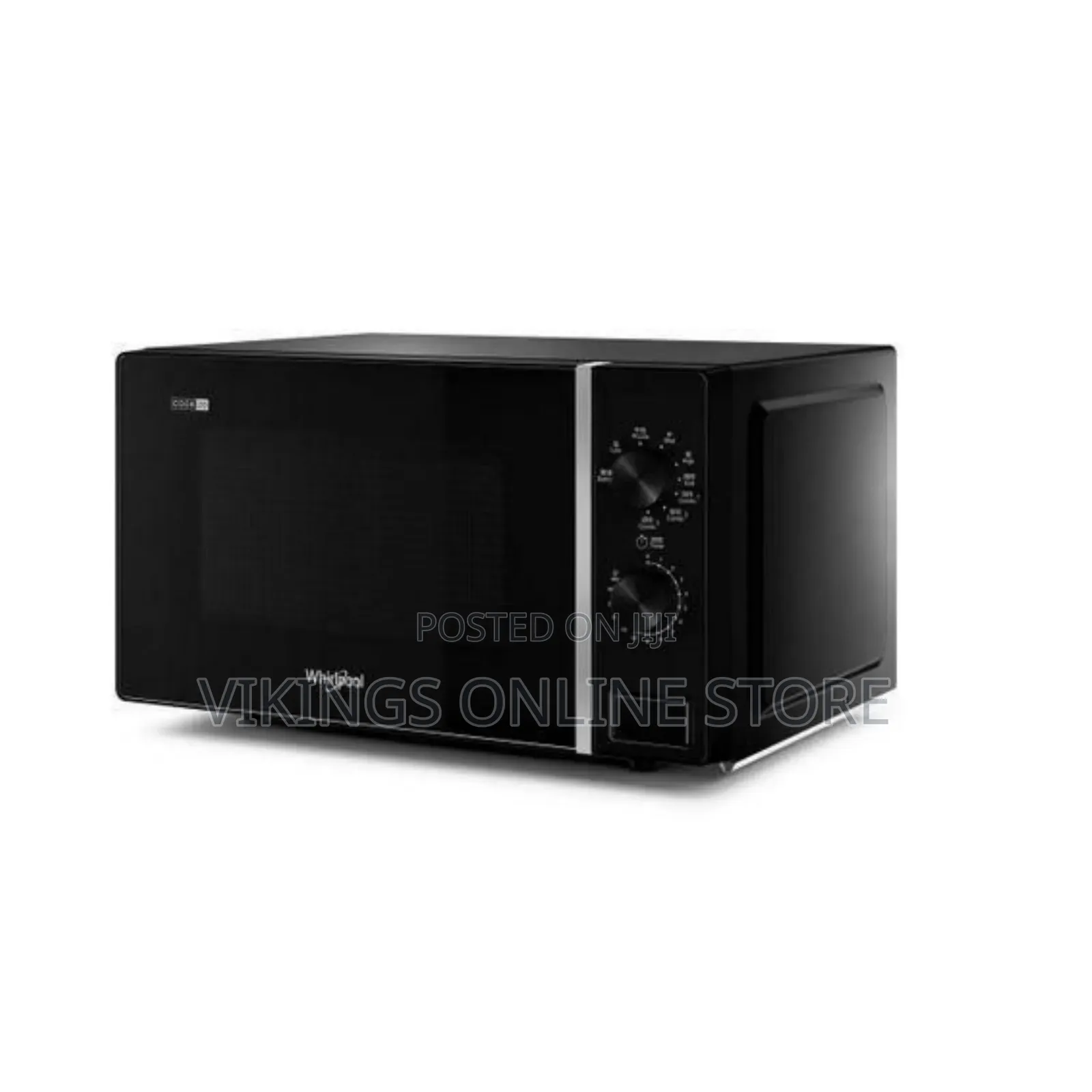 Hotpoint Modern Countertop Microwave Oven - Multicolor