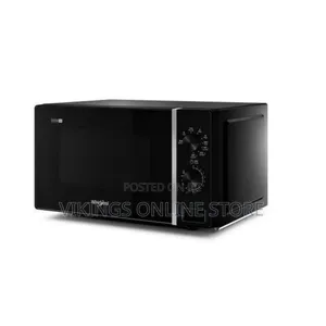 Hotpoint Modern Countertop Microwave Oven - Multicolor
