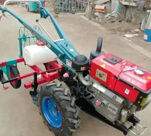 Diesel Engine Tractor