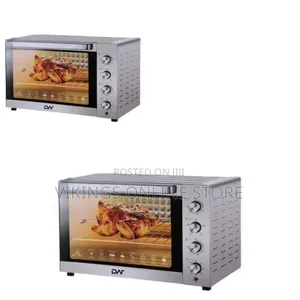 Digiwave Versatile Electric Countertop Oven / Toaster Oven -Multicolor