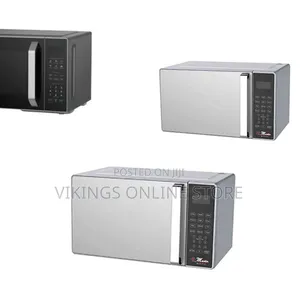 Electro Masters Master Reheat Microwave Oven (25 Litres) - Multicolor