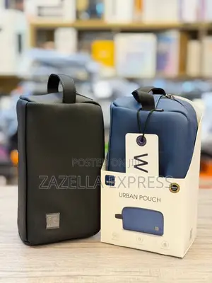 Wiwu Urban Travel Pouch Bag / Clutch Bag