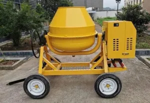 Concrete Mixer 2 Bags Diesel