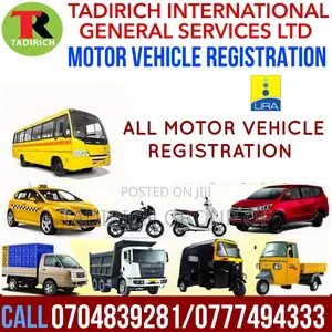 Motor Vehicle Registration and Driving Permits