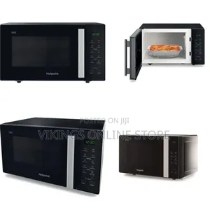 Hotpoint Hotpoint 25l Microwave Oven - Multicolor