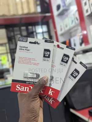San Disk Usb 3.0 128gb Flash Drive