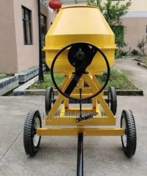 Cement Mixer