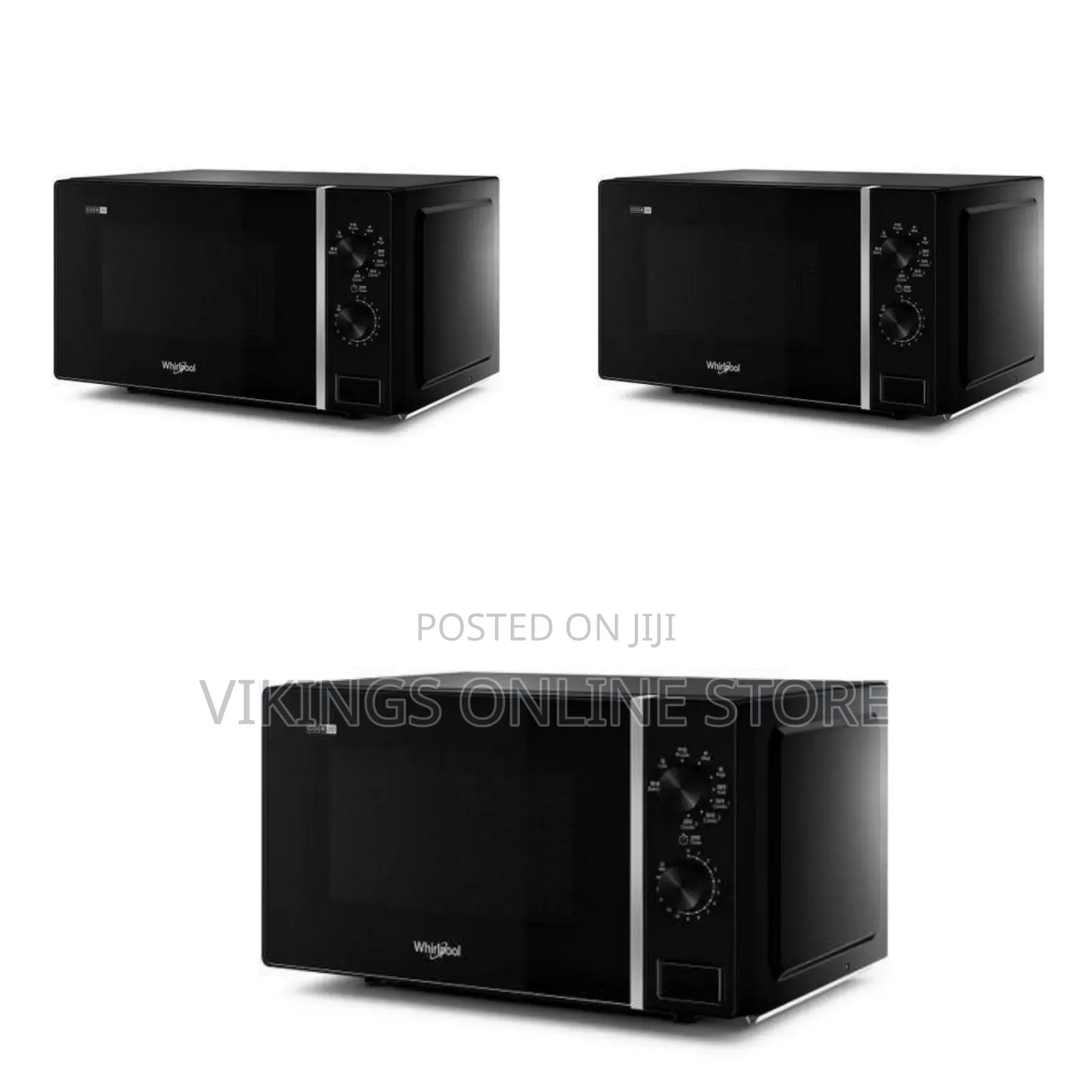 Whirlpool Whirlpool Solo Microwave Oven (20 Litres) - Multicolor