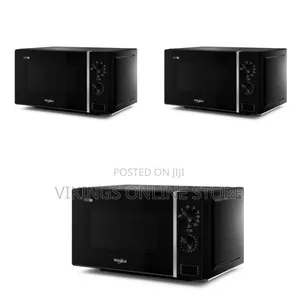 Whirlpool Whirlpool Solo Microwave Oven (20 Litres) - Multicolor