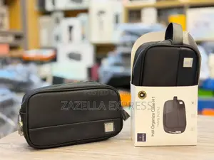Wiwu Hali Travel Pouch H1 for Tech Electronic Accessories Organizerbag