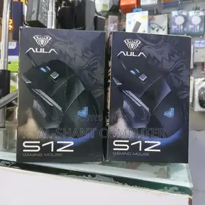 Aula S12 Gaming Mouse/Mountain Gaming Mouse
