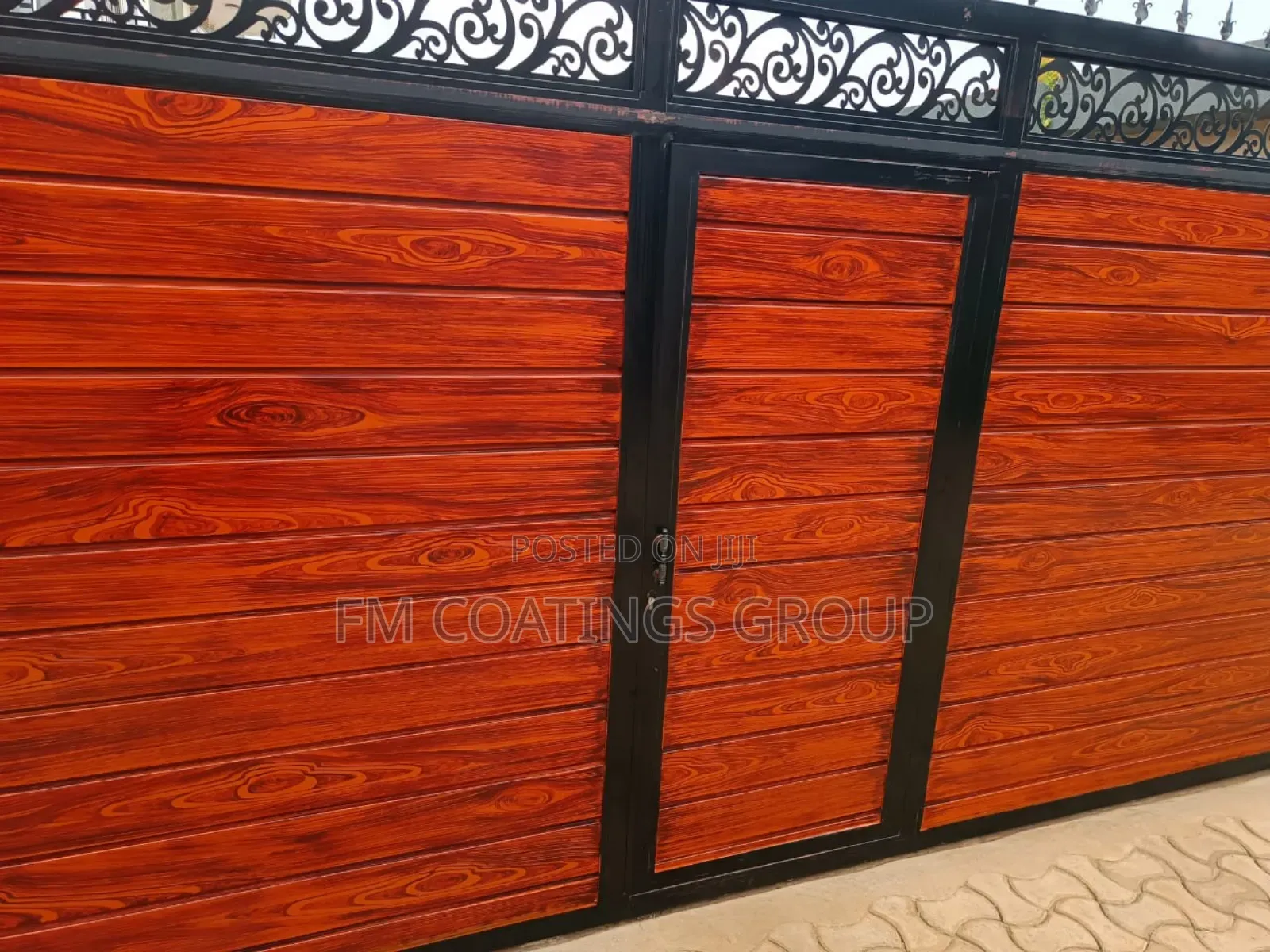 Wood Graining Services