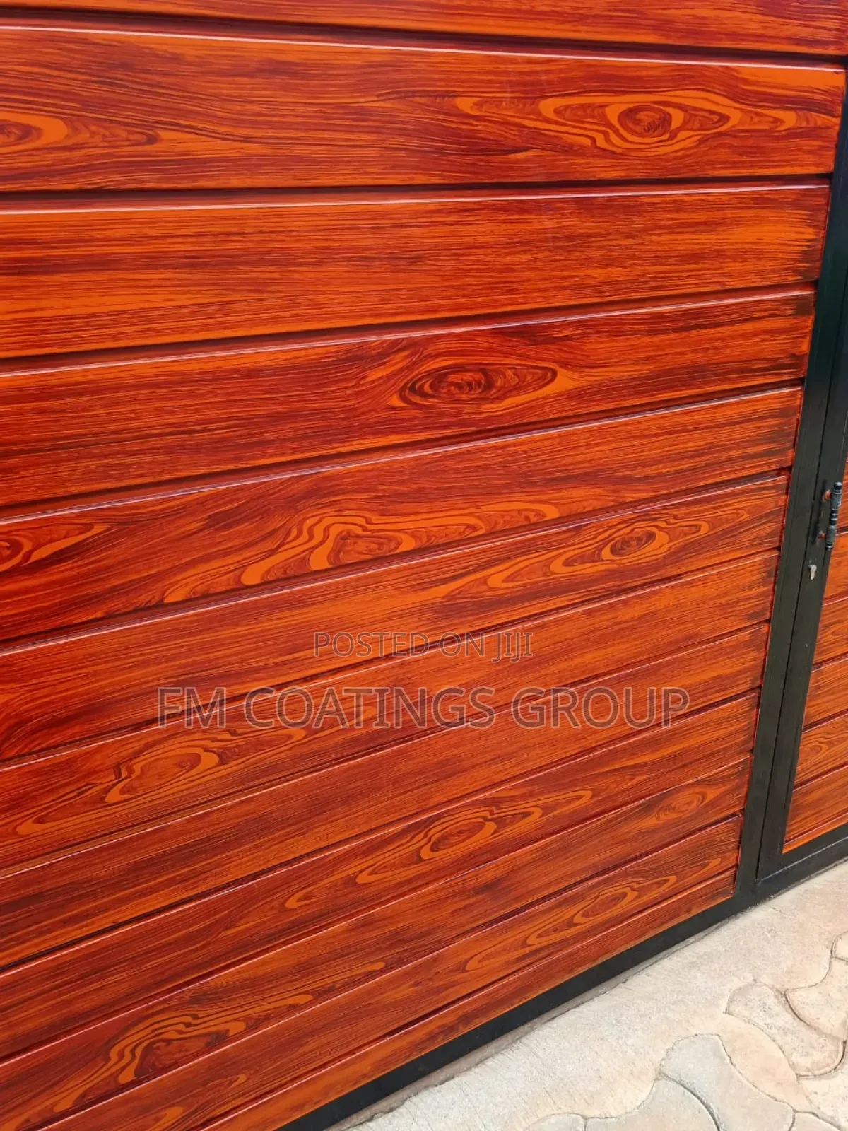 Wood Graining Services