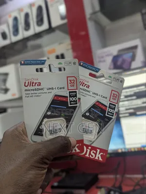 Sandisk Ultra Micro 32gb Memory Card