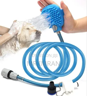 3-in-1 Multi-Functional Pet Bathing Tool