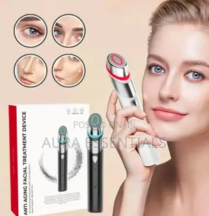 Professional 3-in-1 Facial Massager