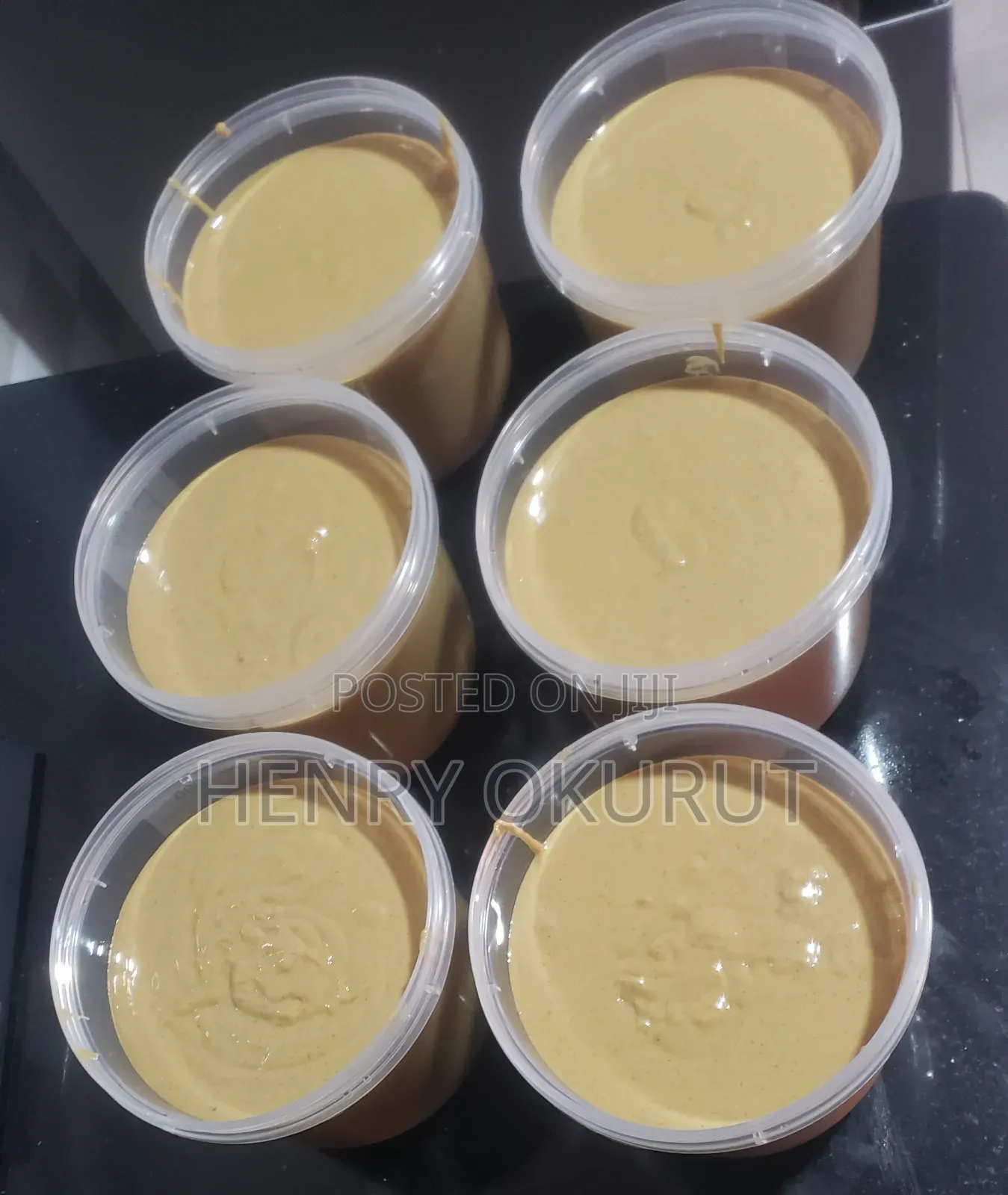 Peanut Butter 700ml
