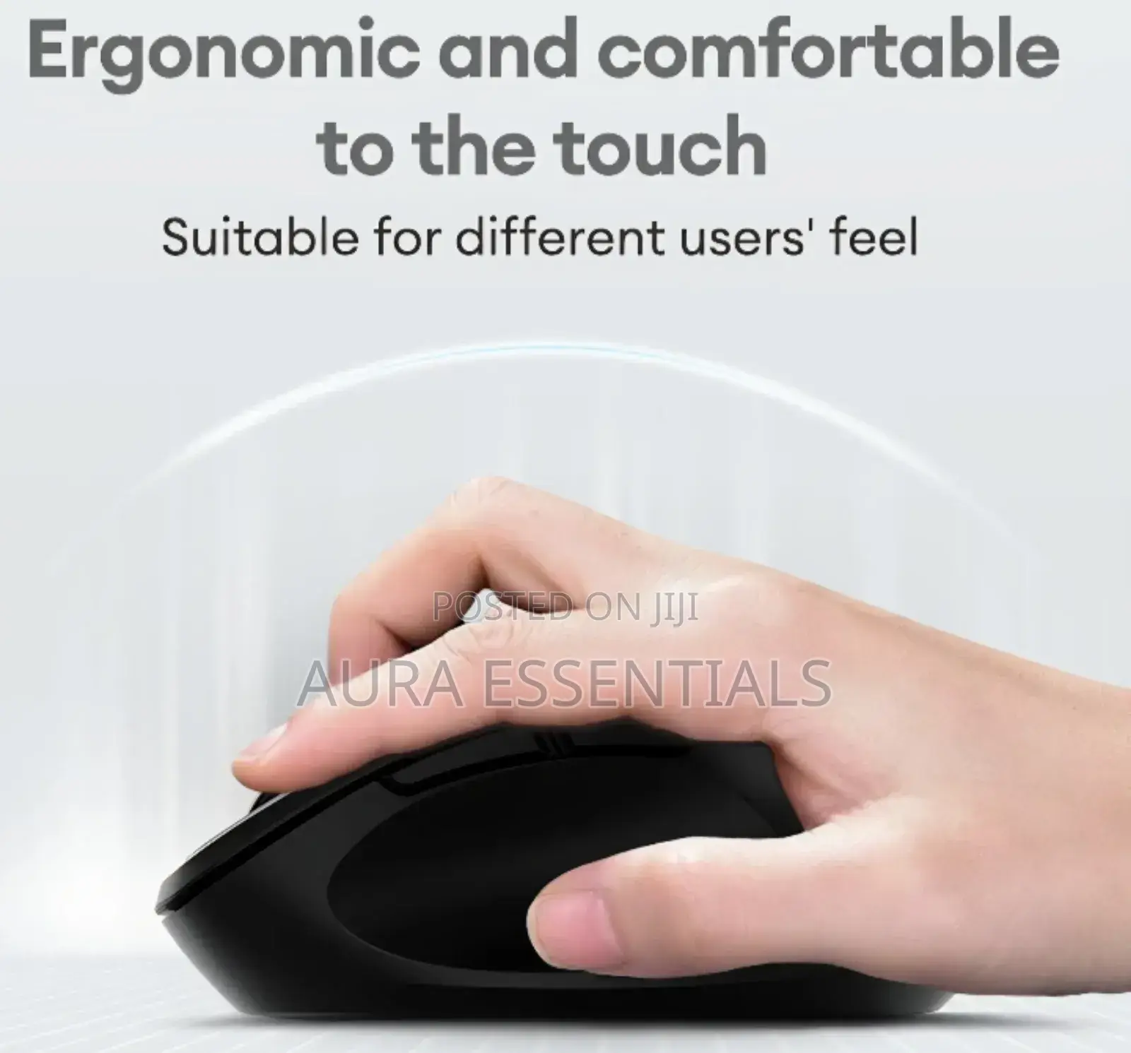 Lenovo Thinkplus M30 Is a Wireless Office Mouse