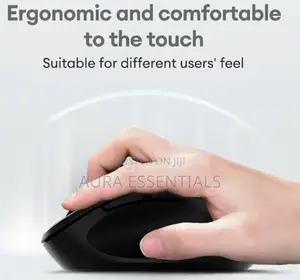 Lenovo Thinkplus M30 Is a Wireless Office Mouse