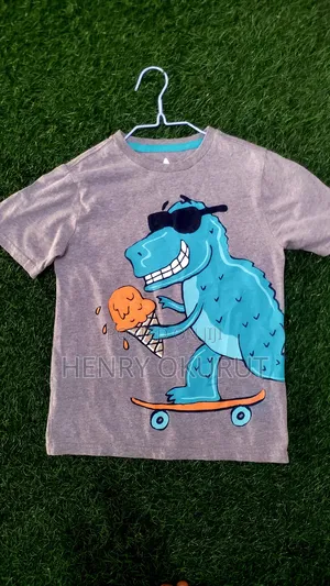 Used Children Tshirts