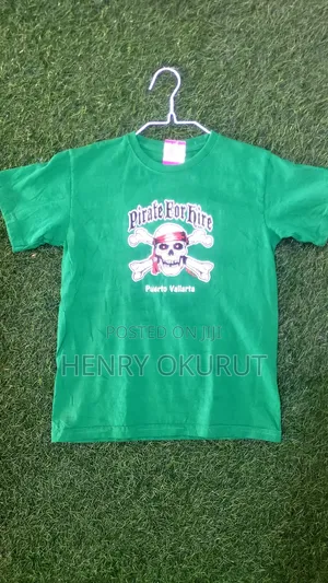 Used Children Tshirts