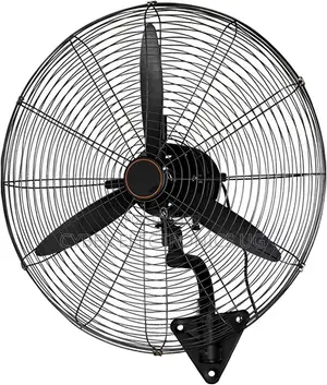 24inch Heavy Duty Wall Mounted Fan High Power Industrial Fan