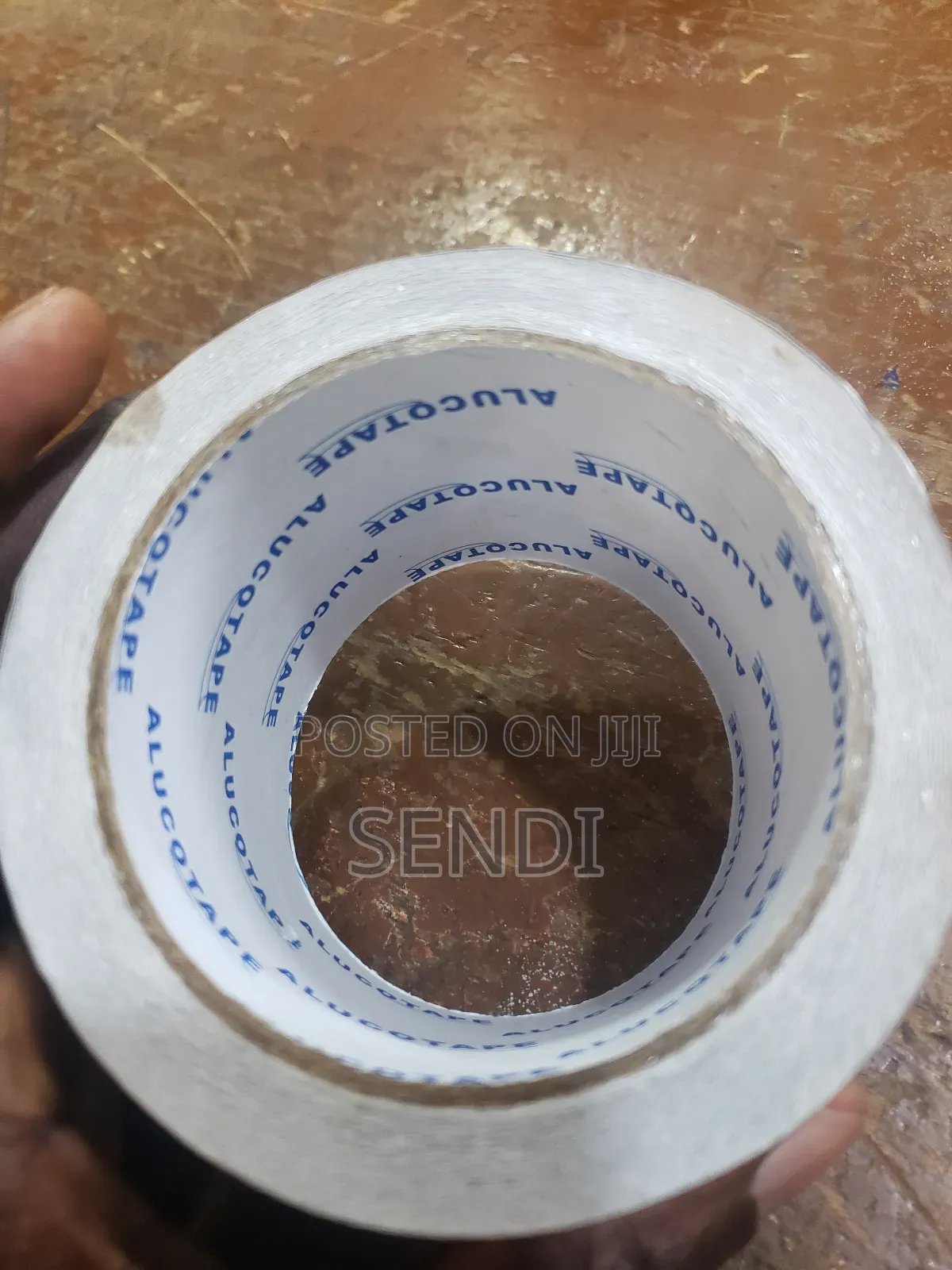 Aluminum Foil Tape