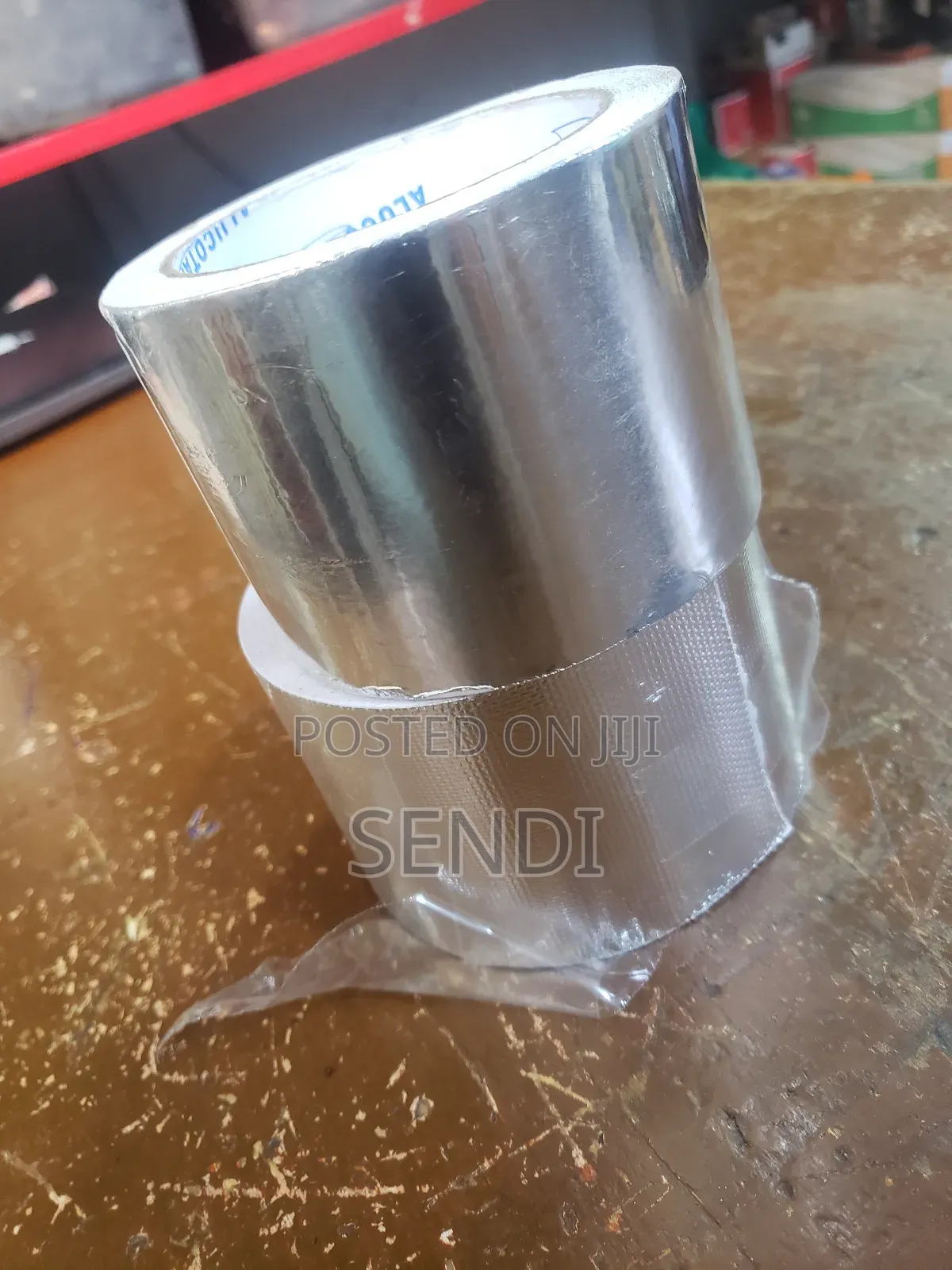 Aluminum Foil Tape