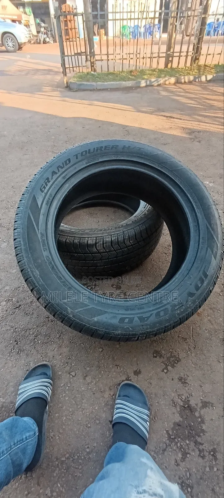 285/50r20 Joyroad