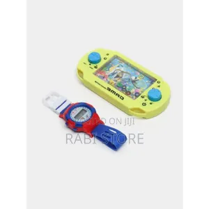 Water Game Console With Watch