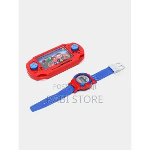 Water Game Console With Watch