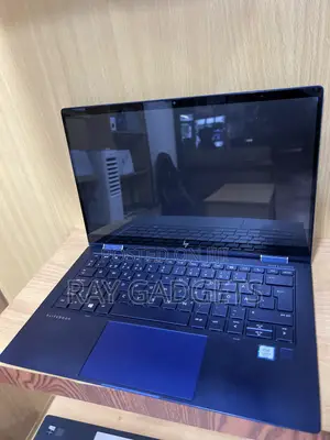 New Laptop HP Spectre X360 16GB Intel Core i7 SSD 512GB