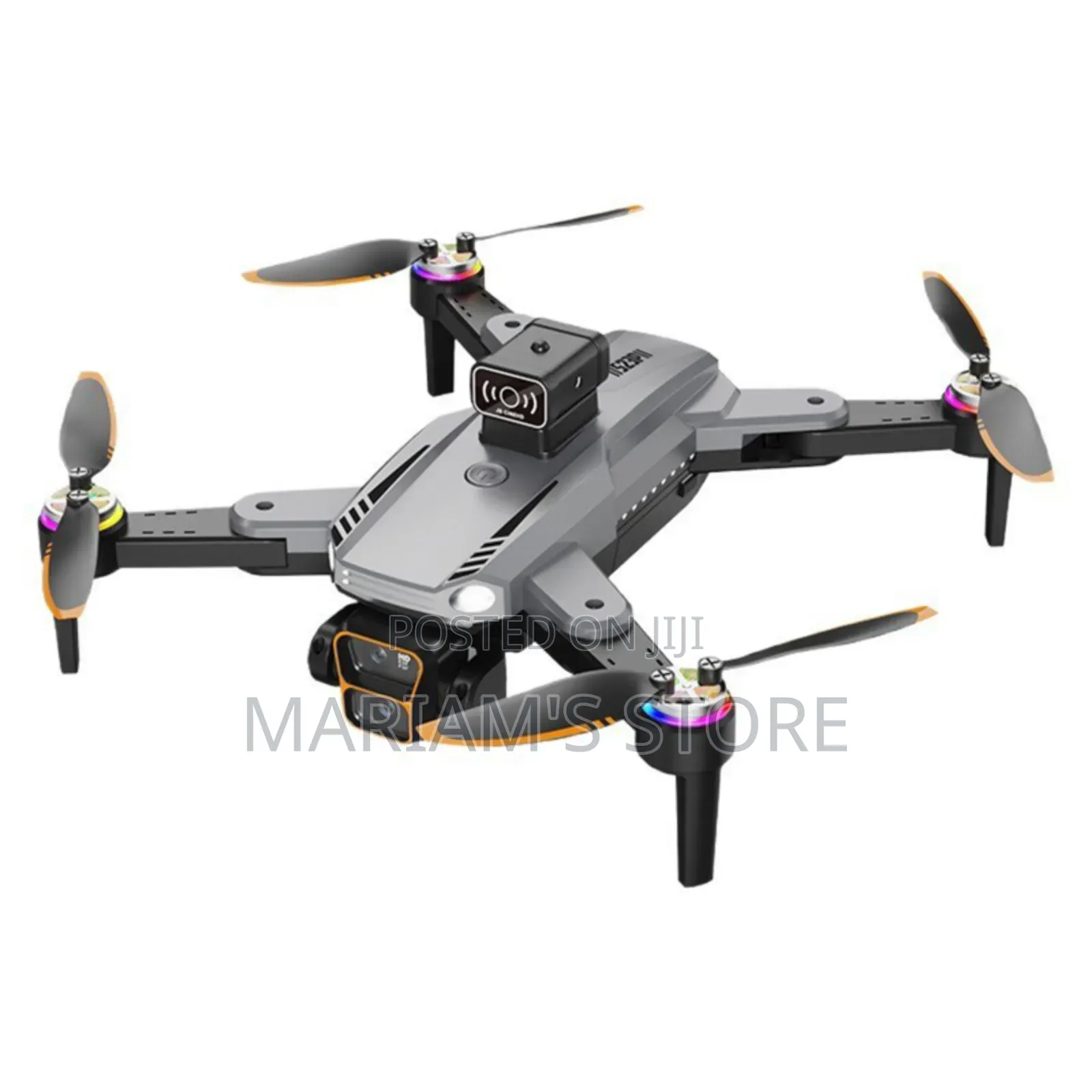 Compact Quadcopter Drone