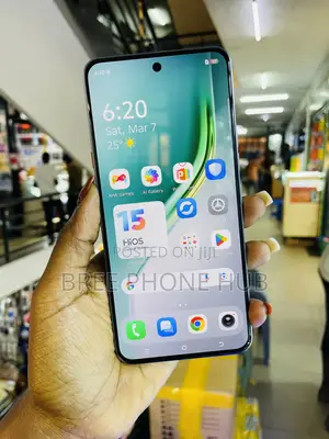 Tecno Camon 40 Premier 256 GB Green