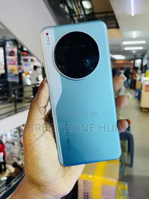 Tecno Camon 40 Premier 256 GB Green