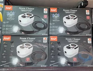 Portable Steam Cleaner