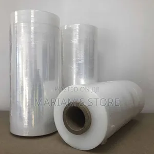 Stretch Clear Film Heavy Duty