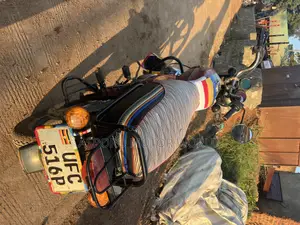 Bajaj Boxer 100 2022 Red