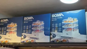 Food Steamer Boma