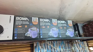 Mini Washing Machine ~ Boma(4.5l)