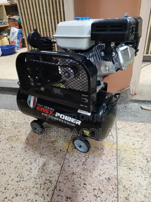 Petrol Compressor 50 Liters