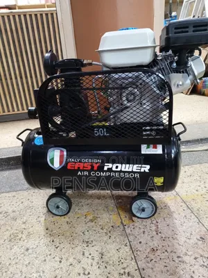 Petrol Compressor 50 Liters