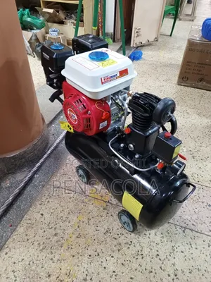 Petrol Compressor 50 Liters