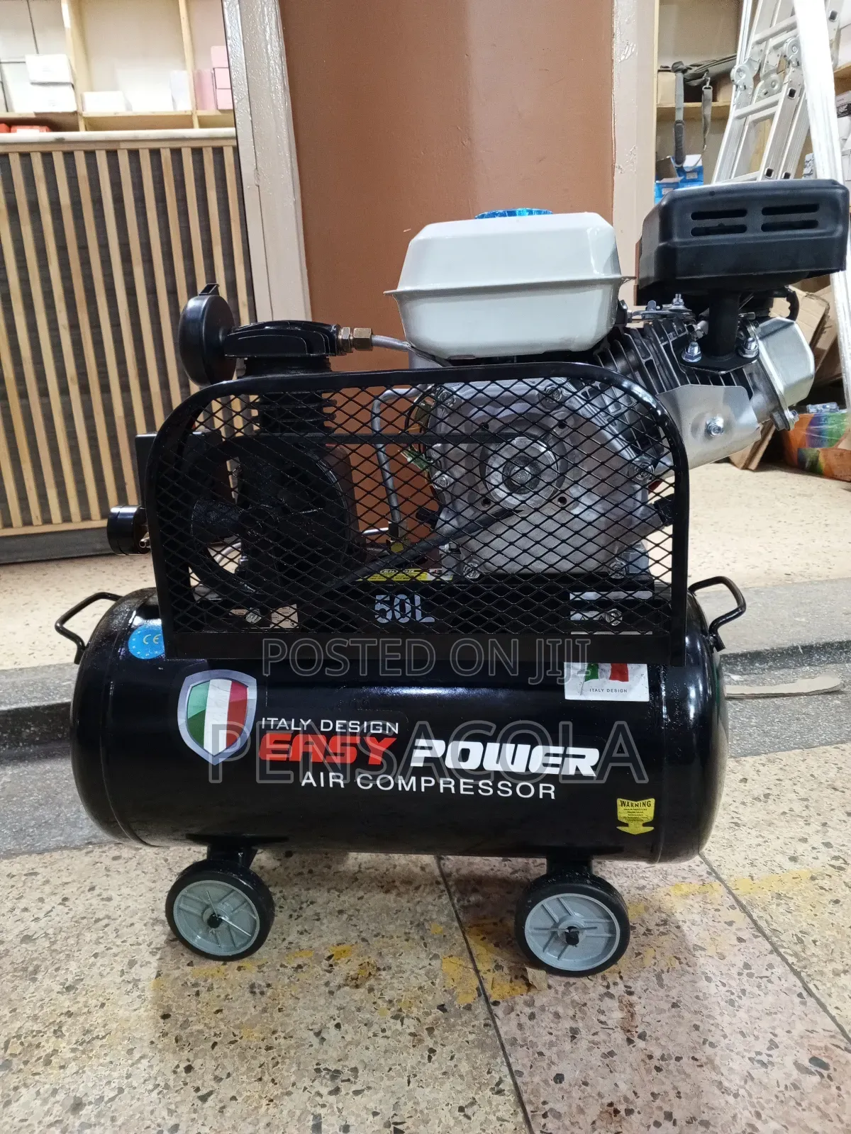 Petrol Compressor 50 Liters