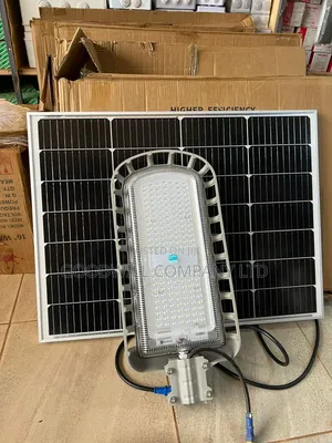 1.0 Blue Carbon Solar Street Light
