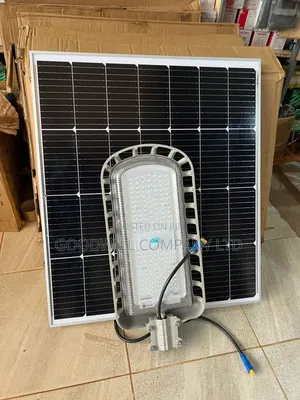 2.0 Blue Carbon Solar Street Light