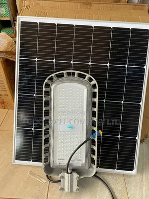 2.0 Blue Carbon Solar Street Light
