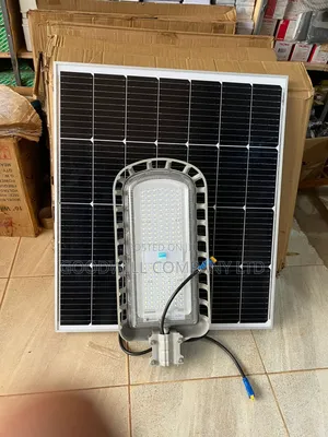 2.0 Blue Carbon Solar Street Light